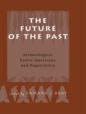 cover image of The Future of the Past